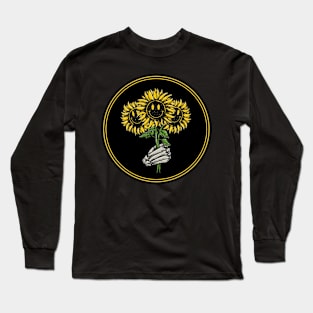 Flowersun3 Long Sleeve T-Shirt